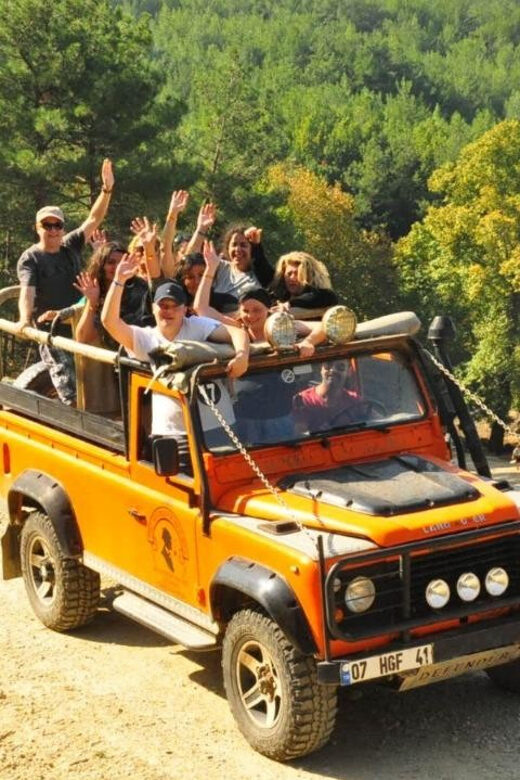 Kusadasi : Jeep Safari Tour - Practical Tips for the Tour