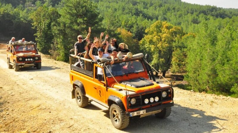Kusadasi : Jeep Safari Tour - Final Thoughts