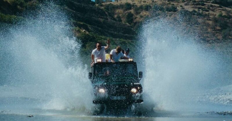 Kusadasi: National Park Jeep Safari with Lunch and Transport - A closer look at the experience