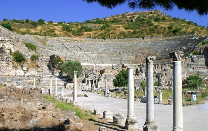 Kusadasi or Selcuk: Full-Day Ephesus Tour with Lunch - Who Is This Tour Best For?