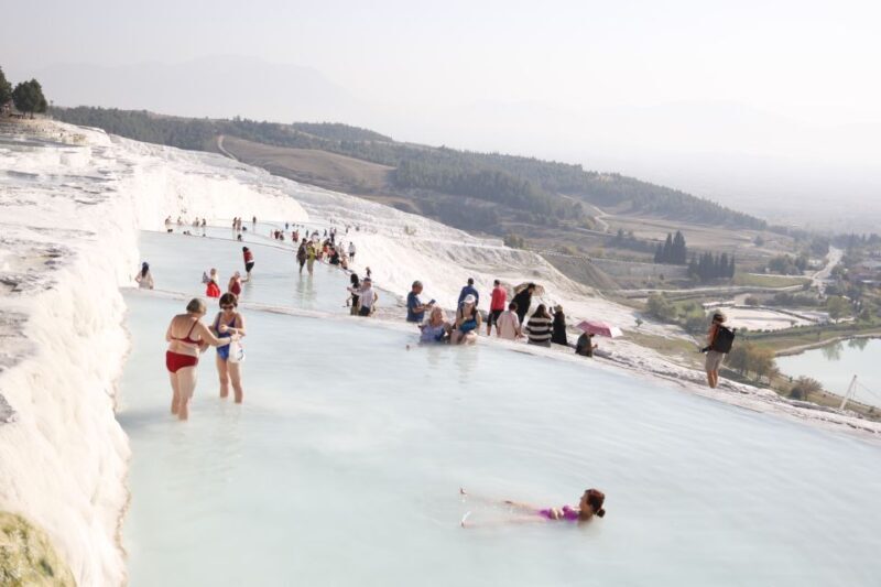 Kusadasi or Selcuk: Pamukkale Guided Group Tour - Who Is This Tour Best For?