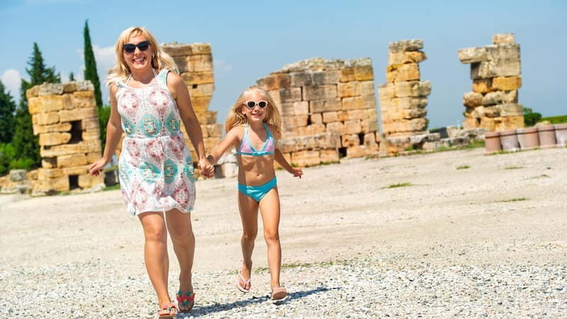 Kusadasi: Pamukkale Hot Spring & Hierapolis Small-Group Tour - An In-Depth Review of the Pamukkale & Hierapolis Tour