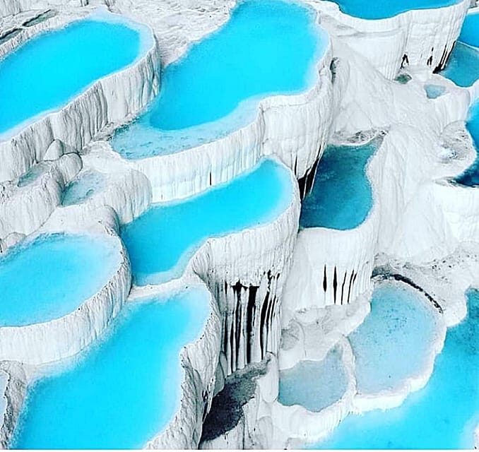 Kusadasi: Pamukkale Private Tour for Cruise Passengers - Additional Relaxation and Natural Baths