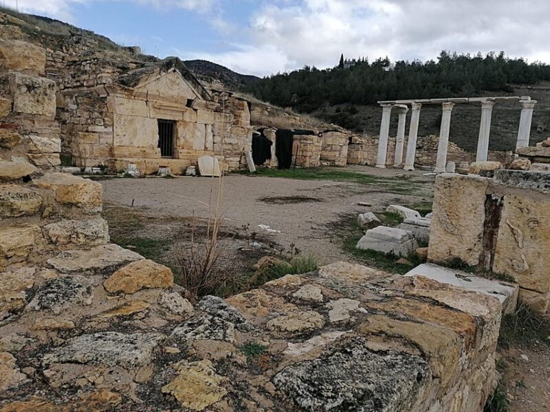 Kusadasi: Pamukkale Private Tour for Cruise Passengers - Practical Details and Tips