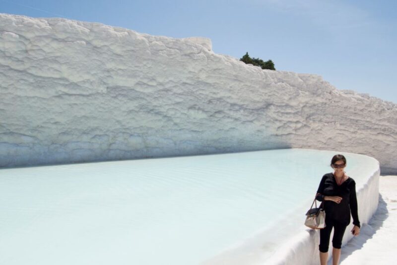 Kusadasi Pamukkale Tours - Key Points