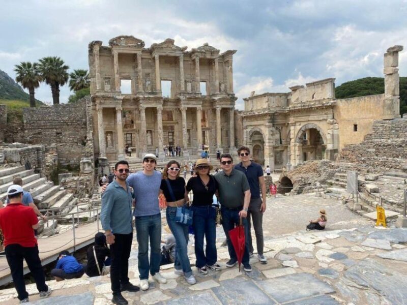 KUSADASI PORT: House of Mary, Ephesus and Atemis Temple Tour - Introduction