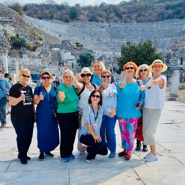 KUSADASI PORT: House of Mary, Ephesus and Atemis Temple Tour - Who Is This Tour Best For?
