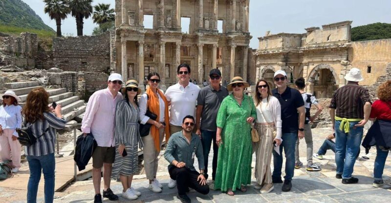 KUSADASI PORT: House of Mary, Ephesus and Atemis Temple Tour - The Sum Up