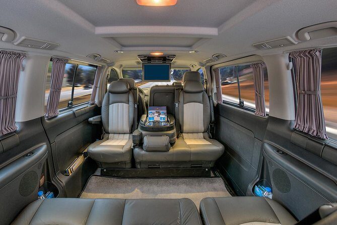 Kusadasi Port Luxury Taxi Service - Key Points