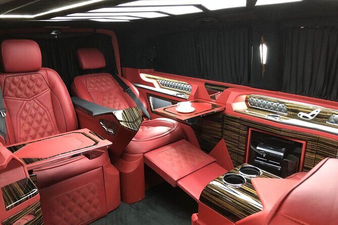 Kusadasi Port Luxury Taxi Service - Who Is This Tour Best For?