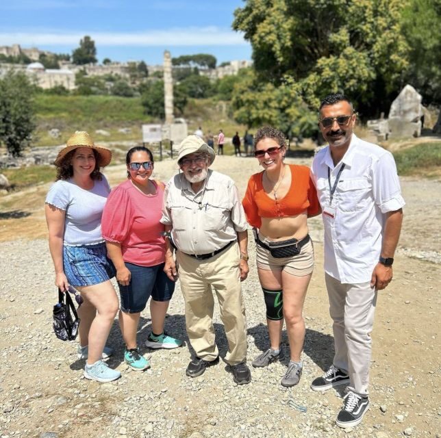 Kusadasi Port: Private Ancient Ephesus Tour | Skip-the-Line - The Sum Up: Why Choose This Tour?