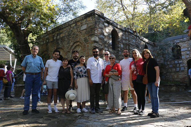 Kusadasi Port: PRIVATE Ephesus Tour for Cruise Passengers - The Temple of Artemis: A Brief but Iconic Stop