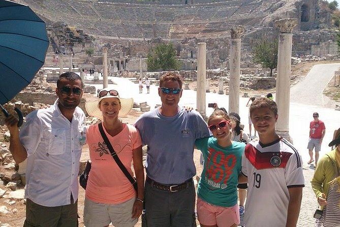 Kusadasi Port: PRIVATE Ephesus Tour for Cruise Passengers - Authentic Insights from Reviewers