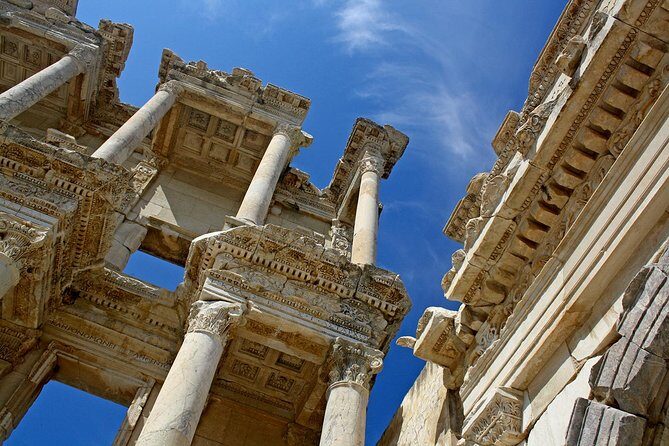 Kusadasi Port Private Ephesus Tour with LUNCH - Exploring Ephesus: What to Expect