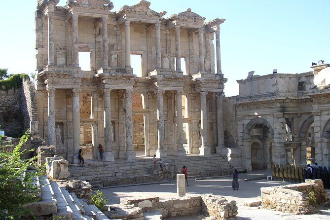 Kusadasi Port Private Ephesus Tour with LUNCH - FAQs