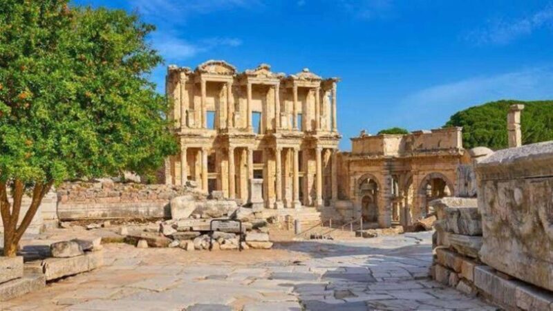 Kusadasi: Private Ephesus Tour with Lunch for Cruisers - Temple of Artemis & Shopping