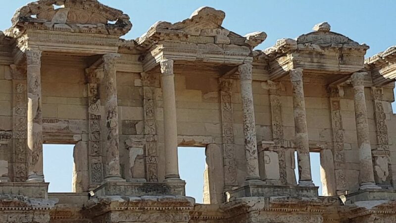 Kusadasi: Private Ephesus Tour with Lunch for Cruisers - What We Think You’ll Love