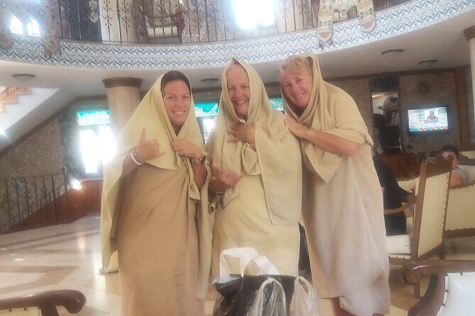 Kusadasi Private Sightseeing EPHESUS TOURS and Turkish bath - Final Thoughts