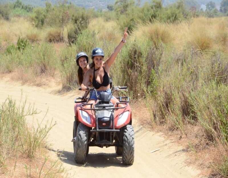 Kusadasi: Quad Bike Safari Experience with Hotel Pickup - An In-Depth Look at the Quad Bike Safari