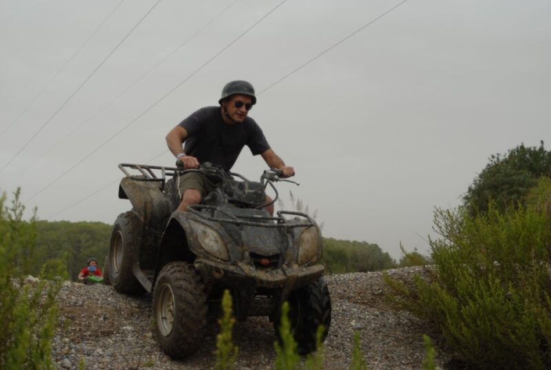 Kusadasi Quad Safari - Authenticity and Fun