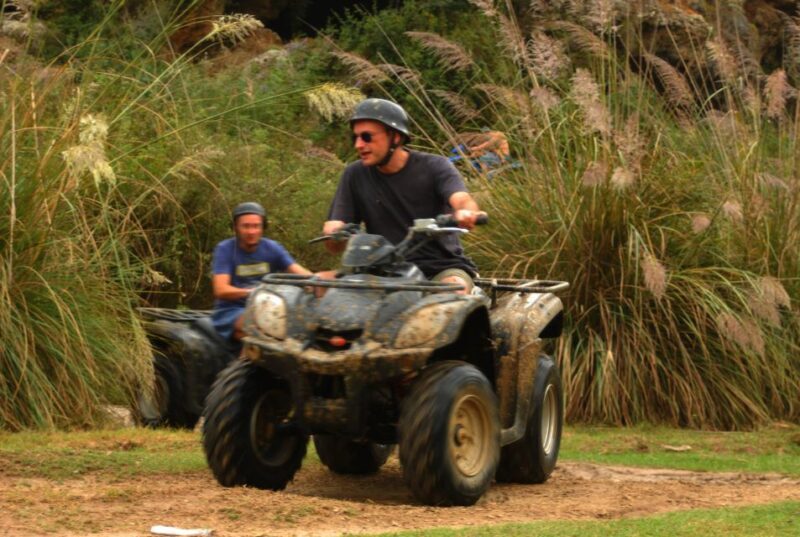Kusadasi Quad Safari - The Experience: Balance of Fun, Safety, and Nature