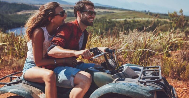 Kusadasi: Quad Safari Adventure - Who Will Love This Tour?