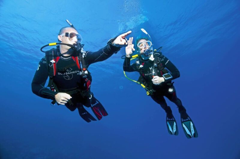 Kusadasi Scuba Diving - The Experience Provider: Marmaris Trips