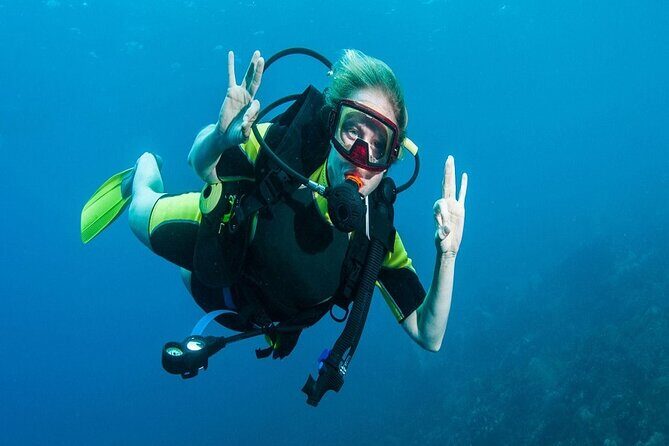 Kusadasi Scuba Diving - A Detailed Look at What You Can Expect