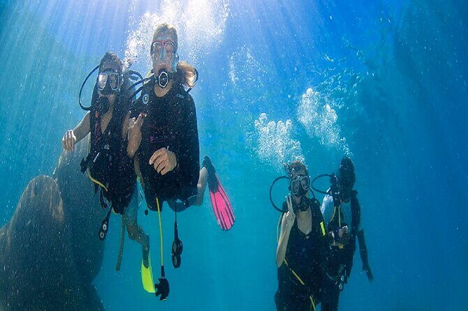 Kusadasi Scuba Diving - Frequently Asked Questions