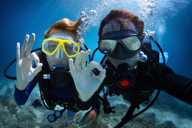 Kusadasi Scuba Diving Experience w/Instructor incl. Transfer - The Sum Up