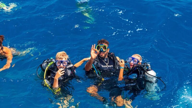 Kusadasi: Scuba Diving for Beginners w/Lunch & Transfer - A Deep Dive into the Experience