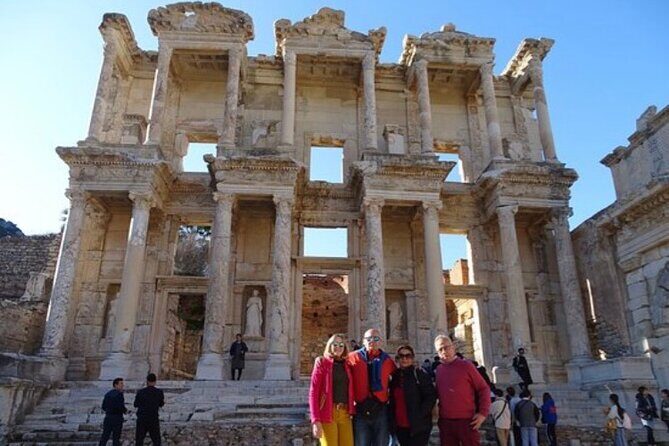 Kusadasi Shore Excursion : Ephesus Private Tour ONLY FOR CRUISE GUESTS - Who Is This Tour Best For?