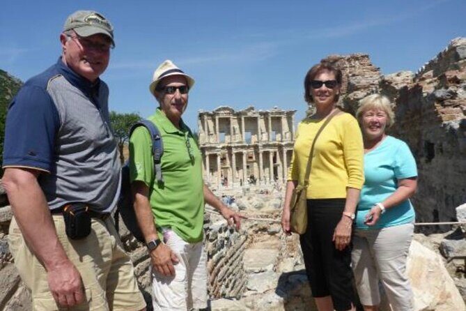 Kusadasi Shore Excursion : Ephesus Private Tour ONLY FOR CRUISE GUESTS - FAQ
