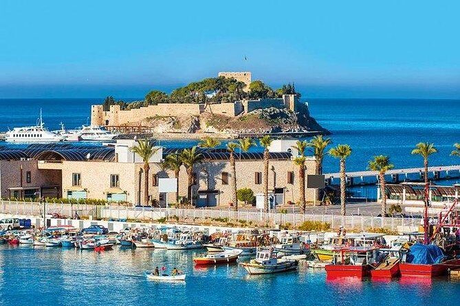 Kusadasi Shore Excursion: Private Full-Day Tour to Ephesus, Didyma and Miletus - Discovering the Archaeological Treasures of Turkey