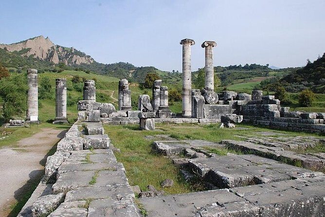 Kusadasi Shore Excursion: Private Tour to Ephesus including Basilica of St John and Temple of Artemis - Discover Ephesus with a Private Guide from Kusadasi
