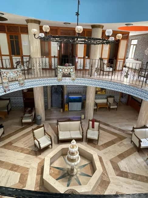 Kusadasi Turkish Bath - The Experience: What You Can Expect During Your Visit