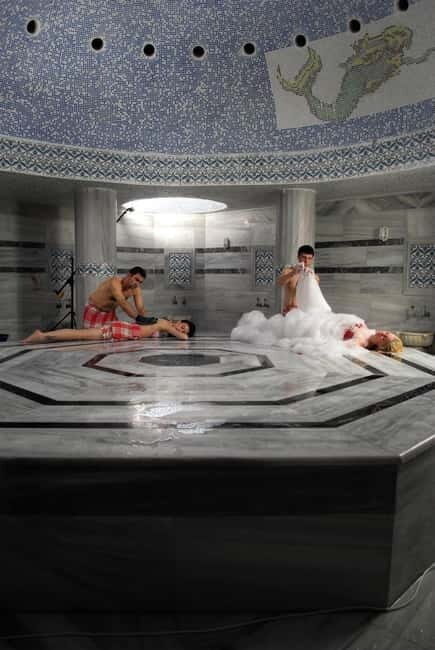 Kusadasi Turkish Bath - Value for Money