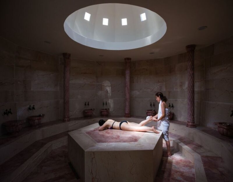 Kusadasi: Turkish Bath Experience with Hotel Pickup - Key Points