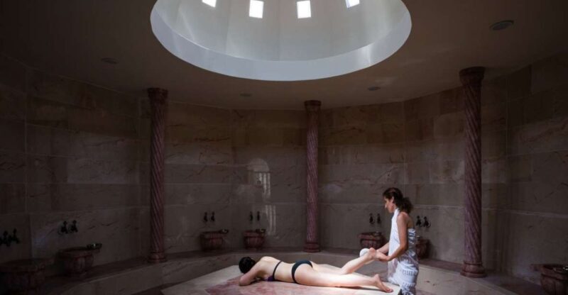 Kusadasi: Turkish Bath Experience with Hotel Pickup - Practical Tips for Your Visit