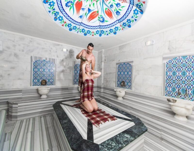 Kusadasi: Turkish Bath Experience with Hotel Pickup - The Sum Up
