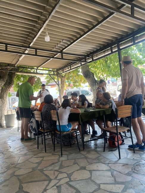 Kusadasi Village Tour & Traditional Food Tasting - Key Points