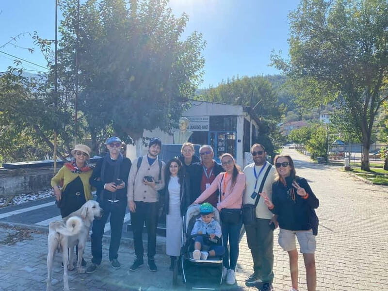 Kusadasi Village Tour & Traditional Food Tasting - Transportation & Timing