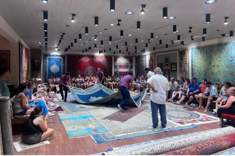 Kusadasi Walking Shopping Tour with Local Expert Guide - FAQs