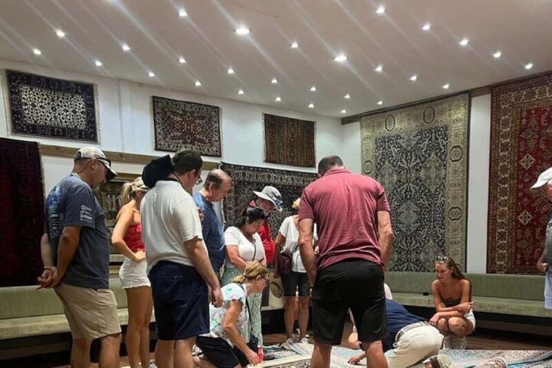 Kusadasi Walking Shopping Tour with Local Expert Guide - Final Thoughts