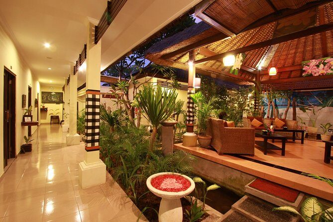 Kuta Bali Massage 90 Minutes with Transfer - Key Points