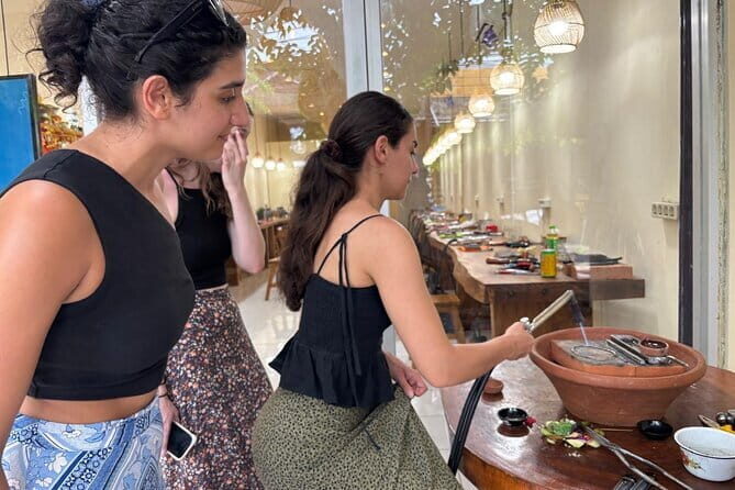 Kuta Bali Silver Jewelry Making Class Near Kuta Beach - Frequently Asked Questions