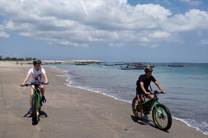 Kuta Beach eBike Private Tour - Exploring the Itinerary in Detail
