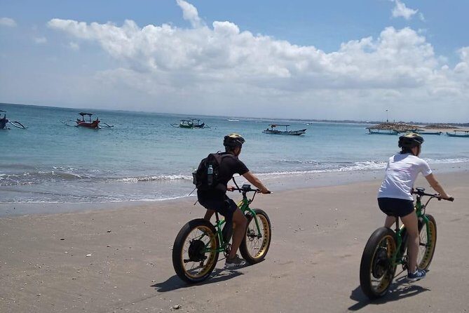 Kuta Beach eBike Private Tour - Final Thoughts