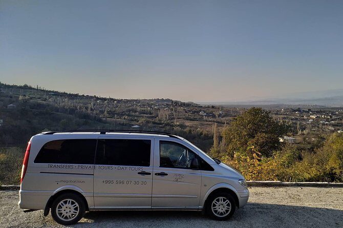 Kutaisi Airport Private Transfer - Key Points