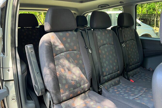 Kutaisi Airport Private Transfer - The Experience in Detail